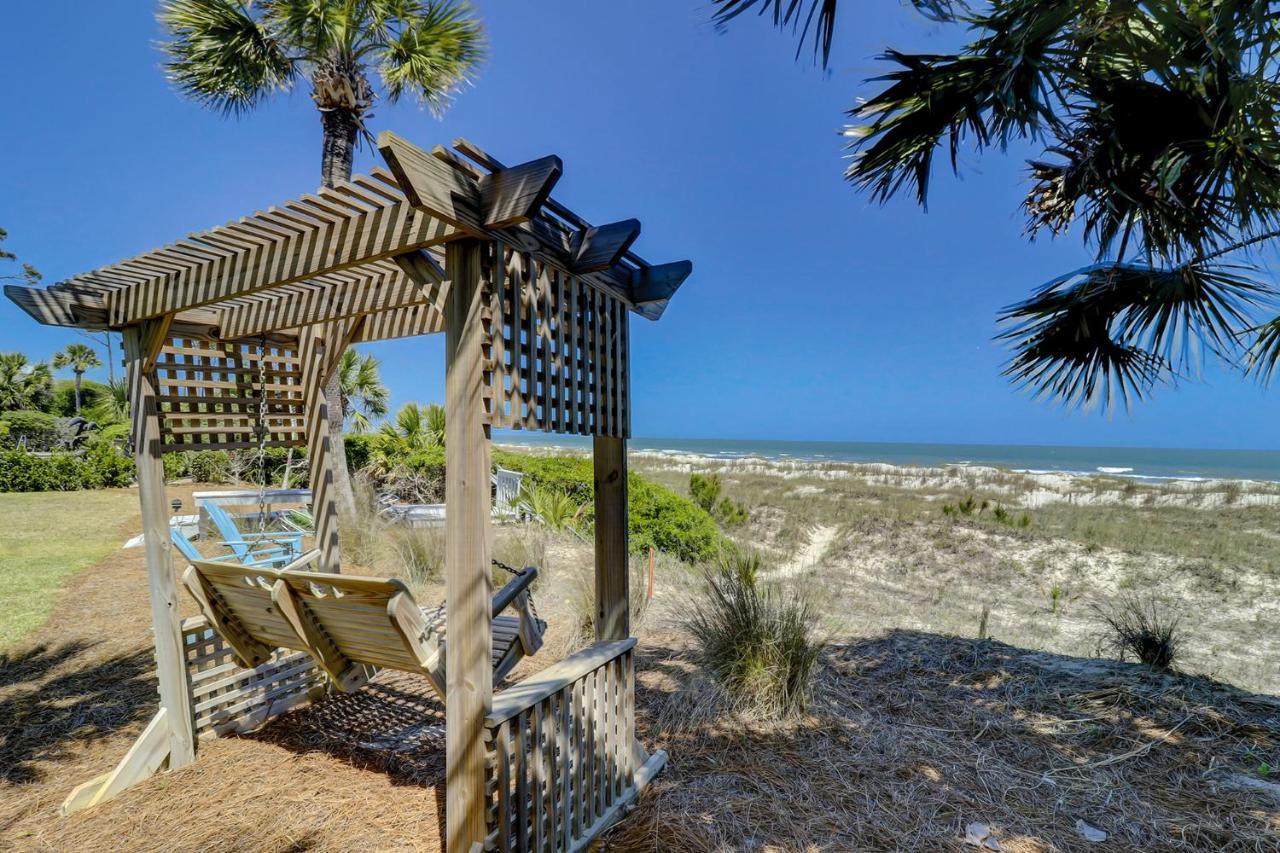 Villa 11 Dinghy Hilton Head Island Esterno foto