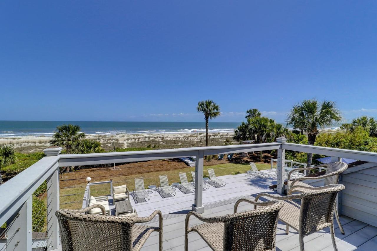Villa 11 Dinghy Hilton Head Island Esterno foto