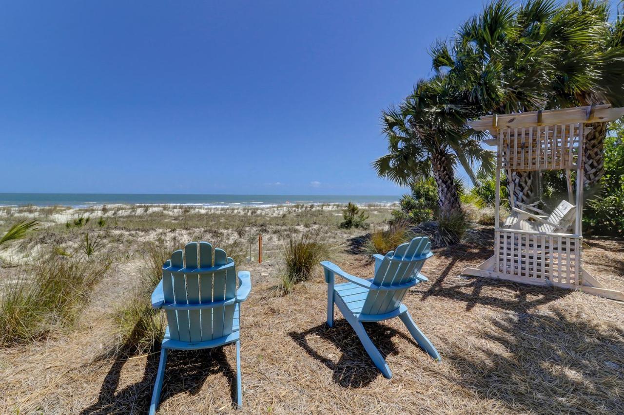 Villa 11 Dinghy Hilton Head Island Esterno foto