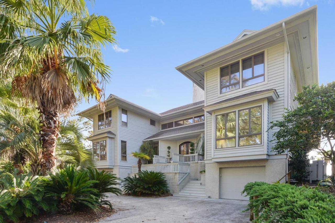 Villa 11 Dinghy Hilton Head Island Esterno foto