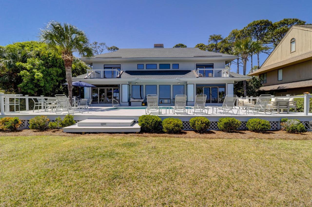Villa 11 Dinghy Hilton Head Island Esterno foto