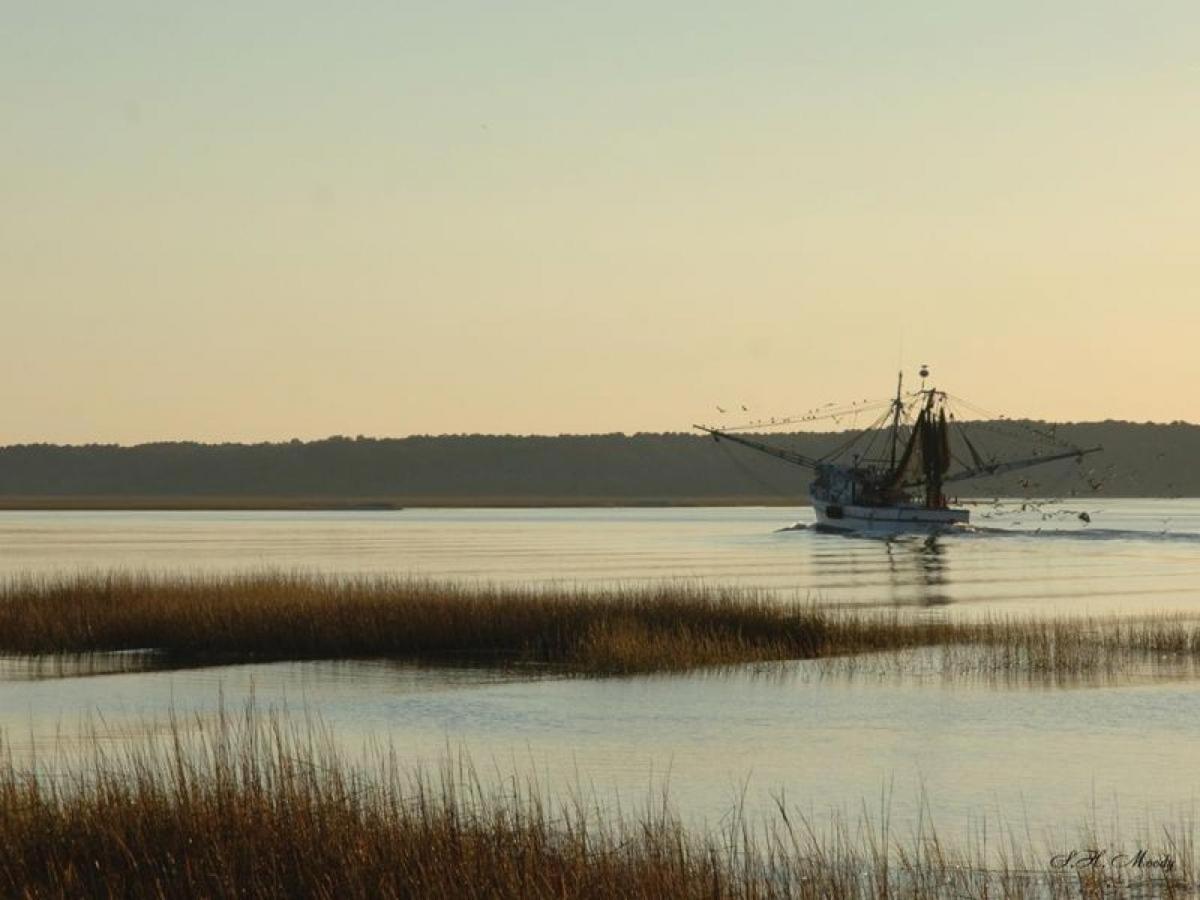 Villa 11 Dinghy Hilton Head Island Esterno foto