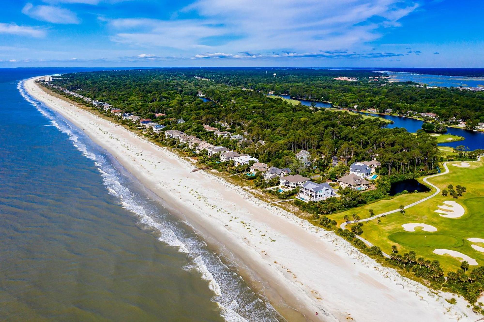 Villa 11 Dinghy Hilton Head Island Esterno foto