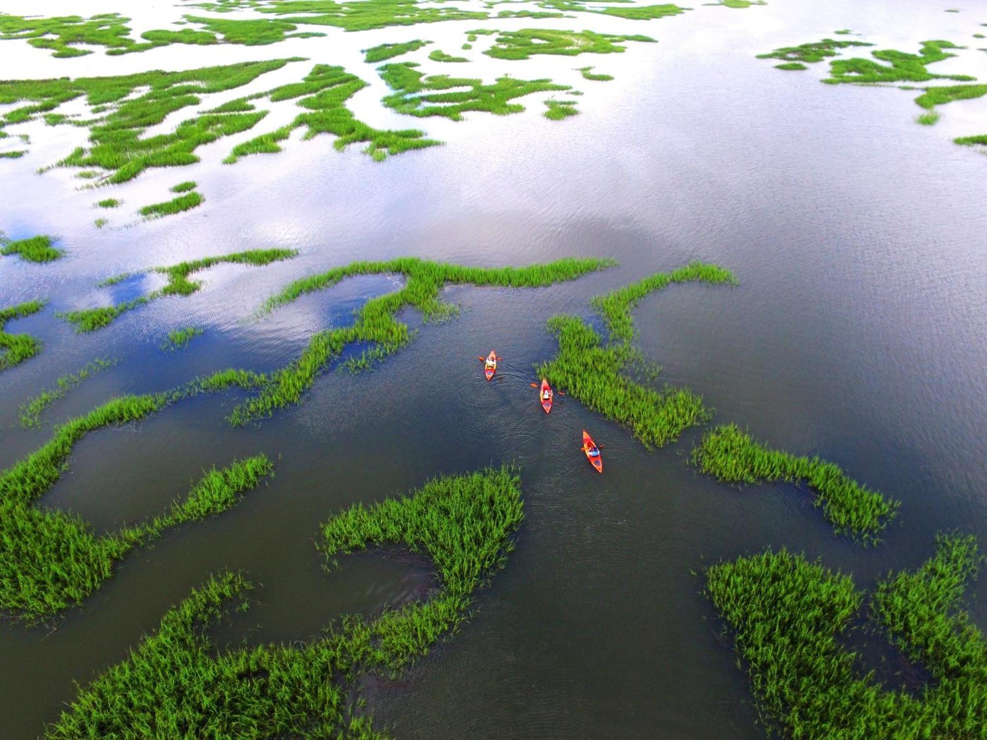 Villa 11 Dinghy Hilton Head Island Esterno foto
