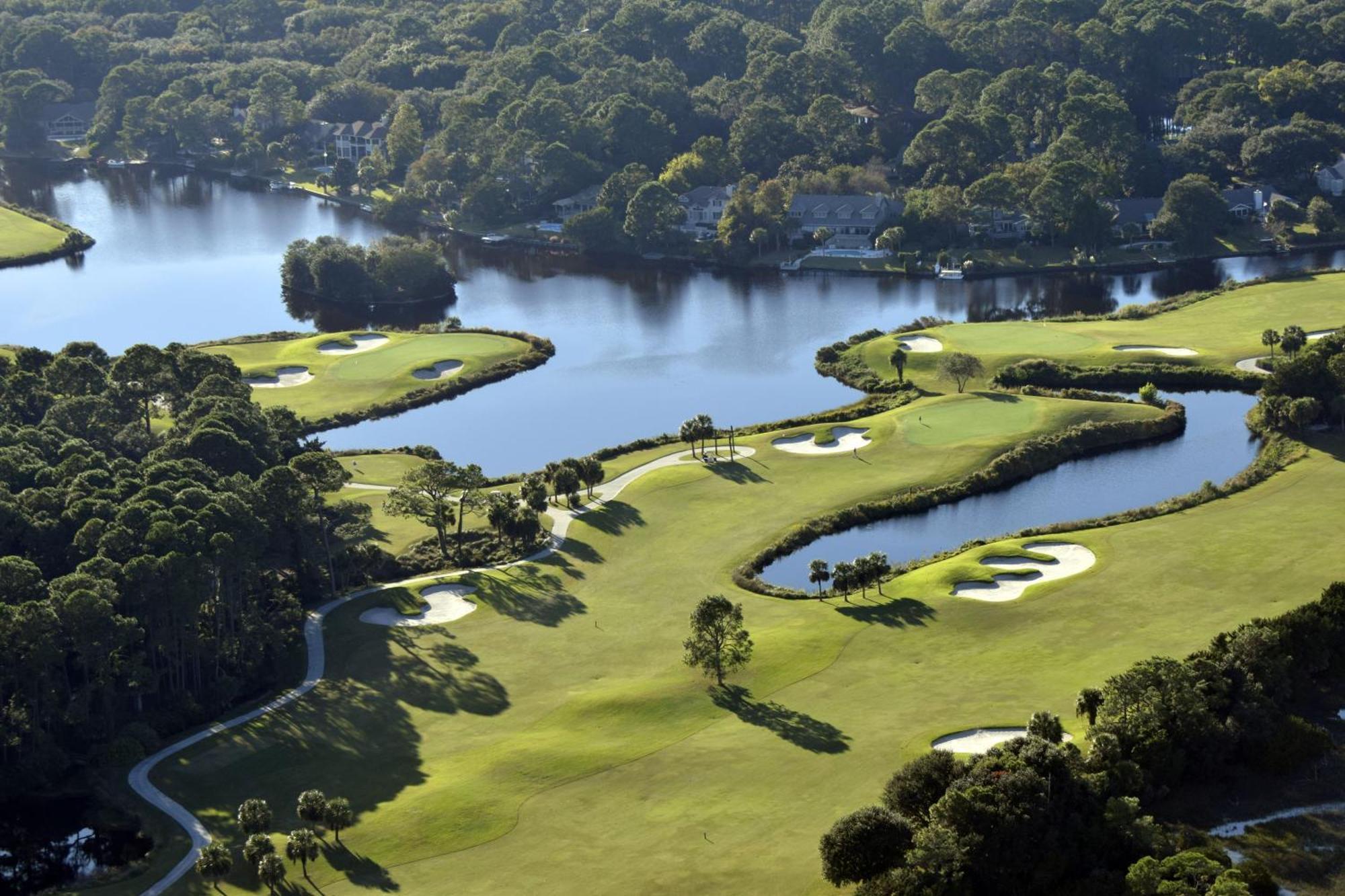 Villa 11 Dinghy Hilton Head Island Esterno foto