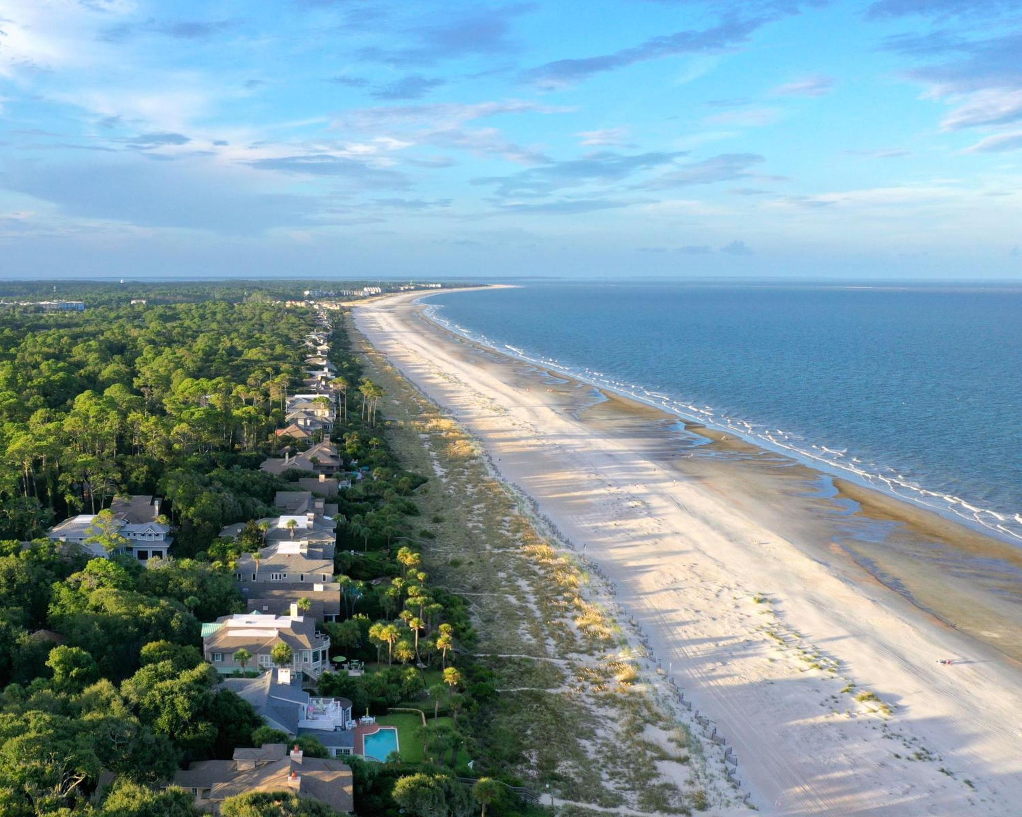 Villa 11 Dinghy Hilton Head Island Esterno foto