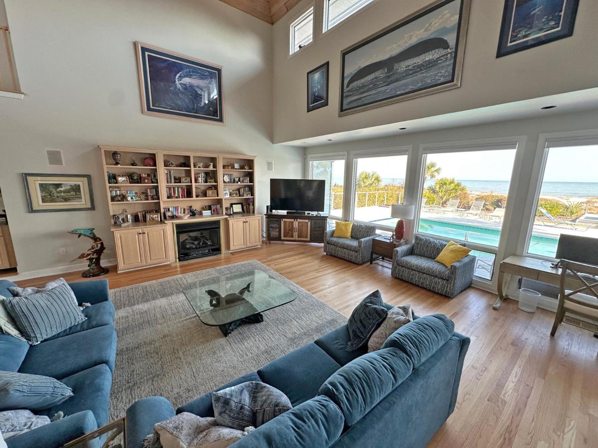Villa 11 Dinghy Hilton Head Island Esterno foto
